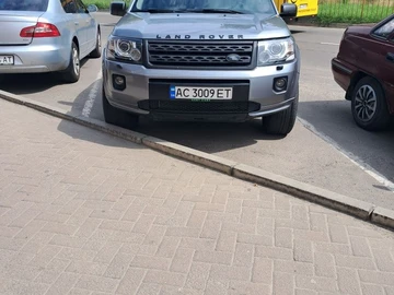 Авто Land Rover Freelander 2012 № 7989686
