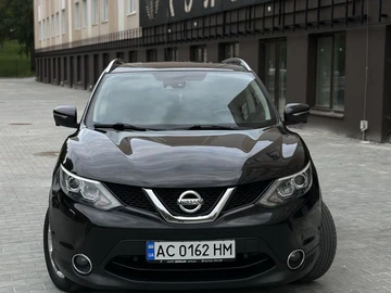 Авто Nissan Qashqai 2014 № 7989688