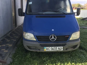 Авто Mercedes Sprinter 2004 № 7989689