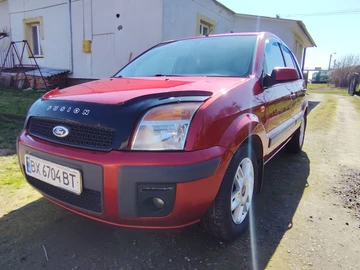 Авто Ford Fusion 2008 № 7989691