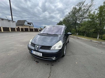 Авто Renault 4 2007 № 7989692