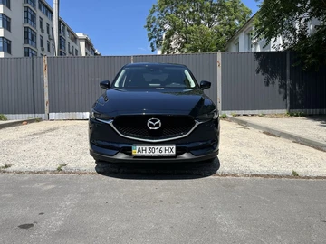 Авто Mazda Cx-5 2017 № 7989693