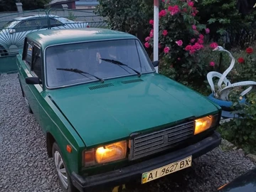 Авто ВАЗ 2107 2005 № 7989694