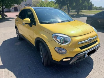 Авто Fiat 500 2017 № 7989695