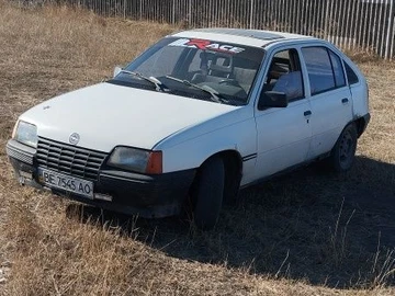 Авто Opel Kadett 1989 № 7989697