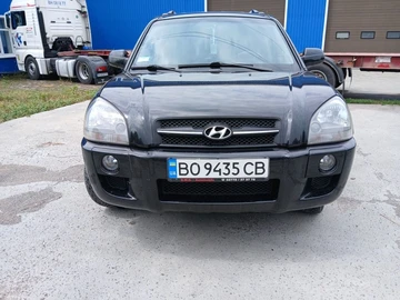 Авто Hyundai Tucson 2007 № 7989701