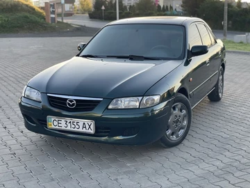 Авто Mazda 626 2001 № 7989724