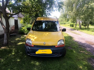 Авто Renault Kangoo Express 1998 № 7989726