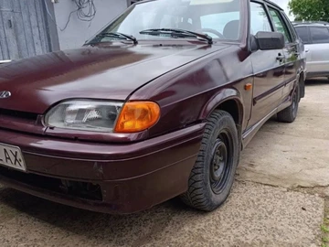 Авто ВАЗ 2115 2010 № 7989731