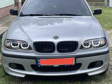 Авто BMW 3 Серия 2004 № 7989732
