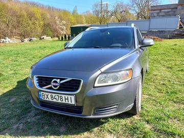 Авто Volvo V50 2012 № 7989733