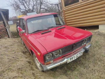 Авто ВАЗ 2106 1995 № 7989734