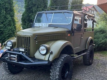 Авто УАЗ 2315 1970 № 7989735