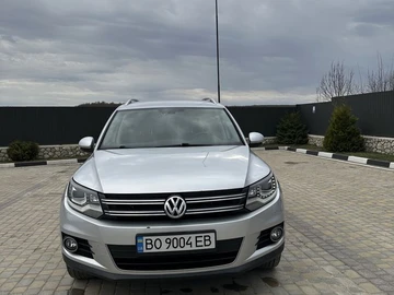 Авто Volkswagen Tiguan 2014 № 7989738