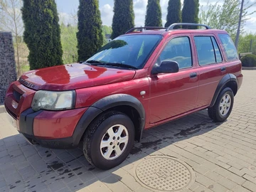 Авто Land Rover Freelander 2004 № 7989740