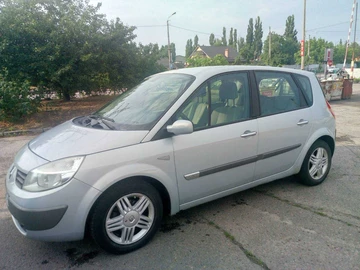 Авто Renault Scenic Ii 2003 № 7989741