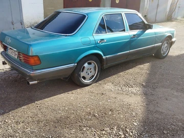 Авто Mercedes S Серия 1987 № 7989743