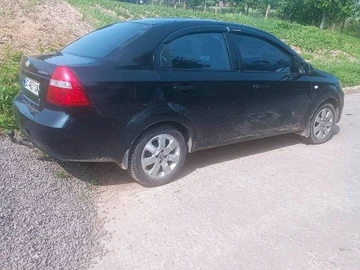 Авто Chevrolet Aveo 2008 № 7989746