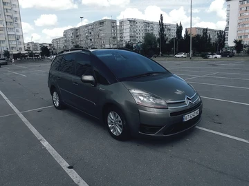 Авто Citroen C4 Picasso 2009 № 7989752