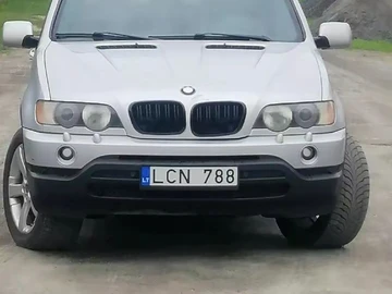 Авто BMW X5 2003 № 7989753