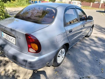 Авто Daewoo Lanos Sens  2011 № 7989754