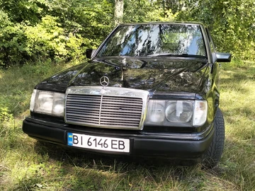 Авто Mercedes 200 1985 № 7989755