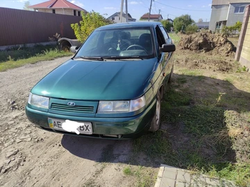 Авто ВАЗ 2110 2007 № 7989756