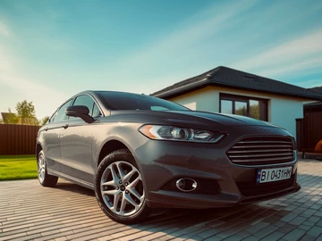Авто Ford Fusion Usa  2013 № 7989757