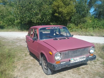Авто ВАЗ 2101 1976 № 7989784
