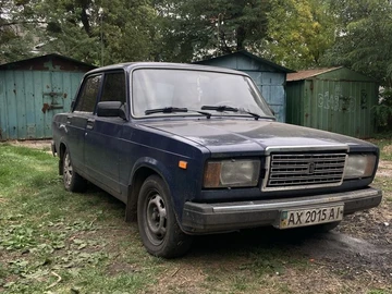 Авто ВАЗ 2107 2005 № 7989787