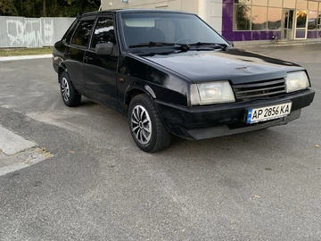 Авто ВАЗ 21099 2007 № 7989790