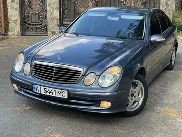 Авто Mercedes E Серия 2004 № 7989795