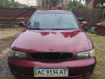 Авто Daewoo Nubira 1998 № 7989798