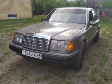 Авто Mercedes 200 1990 № 7989805