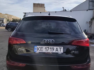 Авто Audi Q5 2014 № 7989806