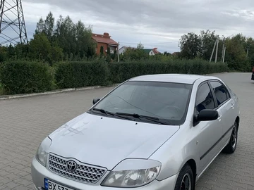 Авто Toyota Corolla 2003 № 7989809