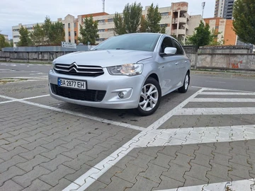 Авто Citroen C-Elysee 2013 № 7989810