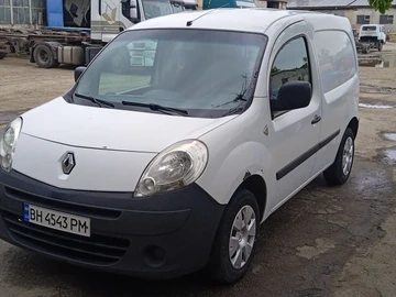 Авто Renault Kangoo Express 2011 № 7989811