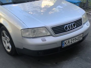 Авто Audi A6 2000 № 7989812