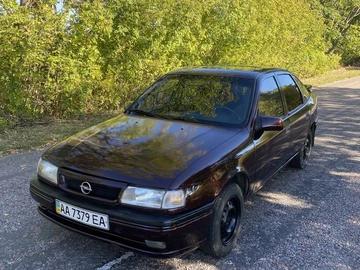 Авто Opel Vectra 1993 № 7989813