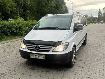 Авто Mercedes Vito 2005 № 7989815
