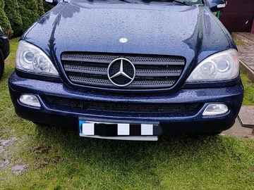 Авто Mercedes Ml Серия 2005 № 7989817
