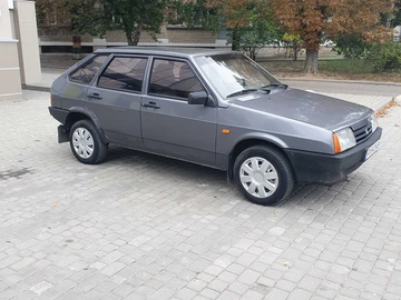 Авто ВАЗ 2109 2007 № 7989818