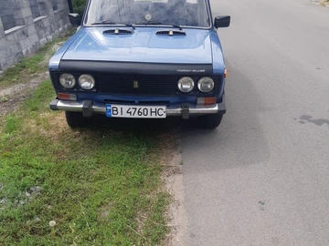 Авто ВАЗ 2106 1991 № 7989819