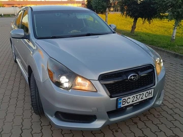 Авто Subaru Legacy 2014 № 7989820