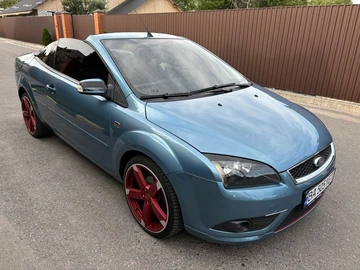 Авто Ford Focus 2008 № 7989825