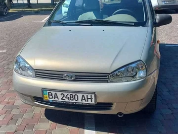 Авто ВАЗ 1118 Kalina 2007 № 7989827