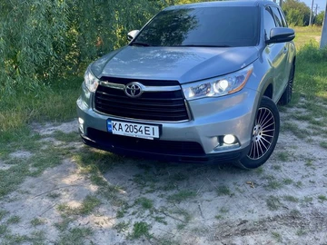 Авто Toyota Highlander 2014 № 7989828
