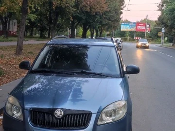 Авто Skoda Fabia 2008 № 7989829