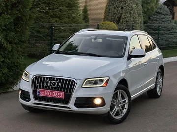 Авто Audi Q5 2015 № 7989832